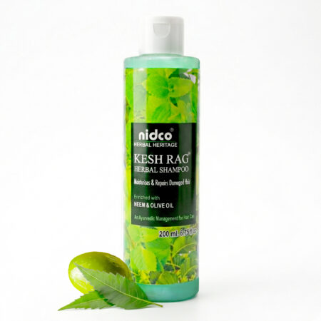 Keshrag Herbal Shampoo 200ml