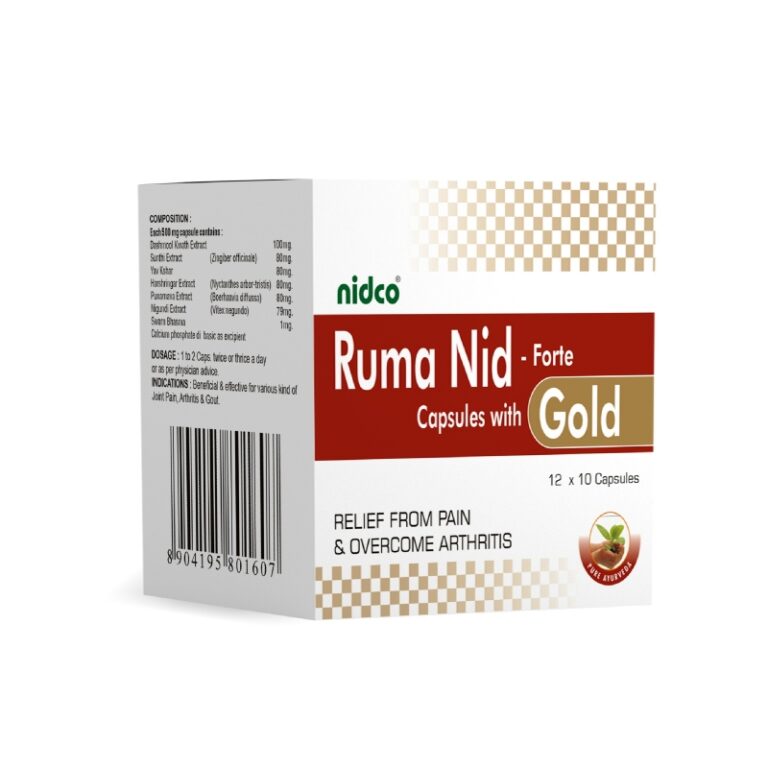 Best Ruma Nid Forte Capsule in Punjab 2023