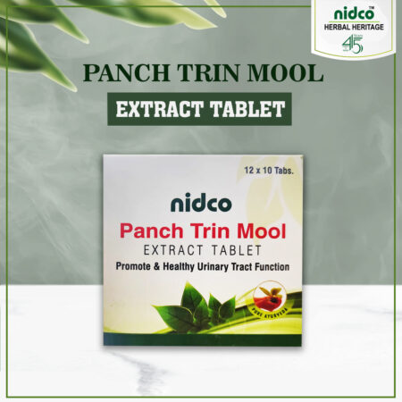 Panch Trin Mool Extract Tablet
