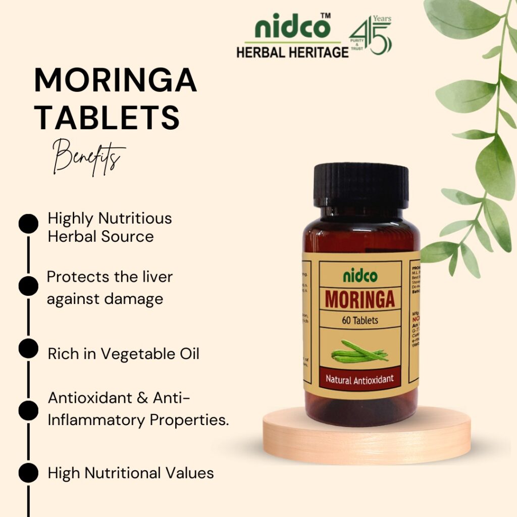How to Avail Best Benefits from Moringa Tablet 2023