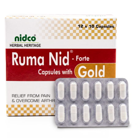 Ruma Nid Forte Capsule