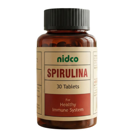 Spirulina Tablet