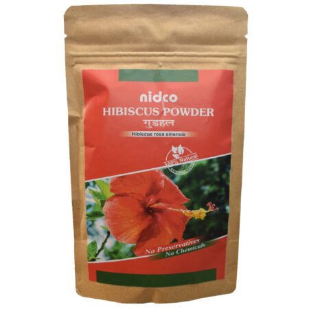 Hibiscus Powder, Gudhal Phool Powder