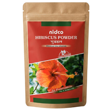 Hibiscus Powder, Gudhal Phool Powder