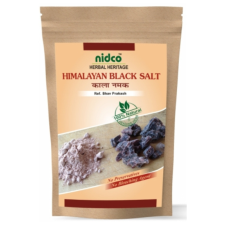 Himalayan Black Salt