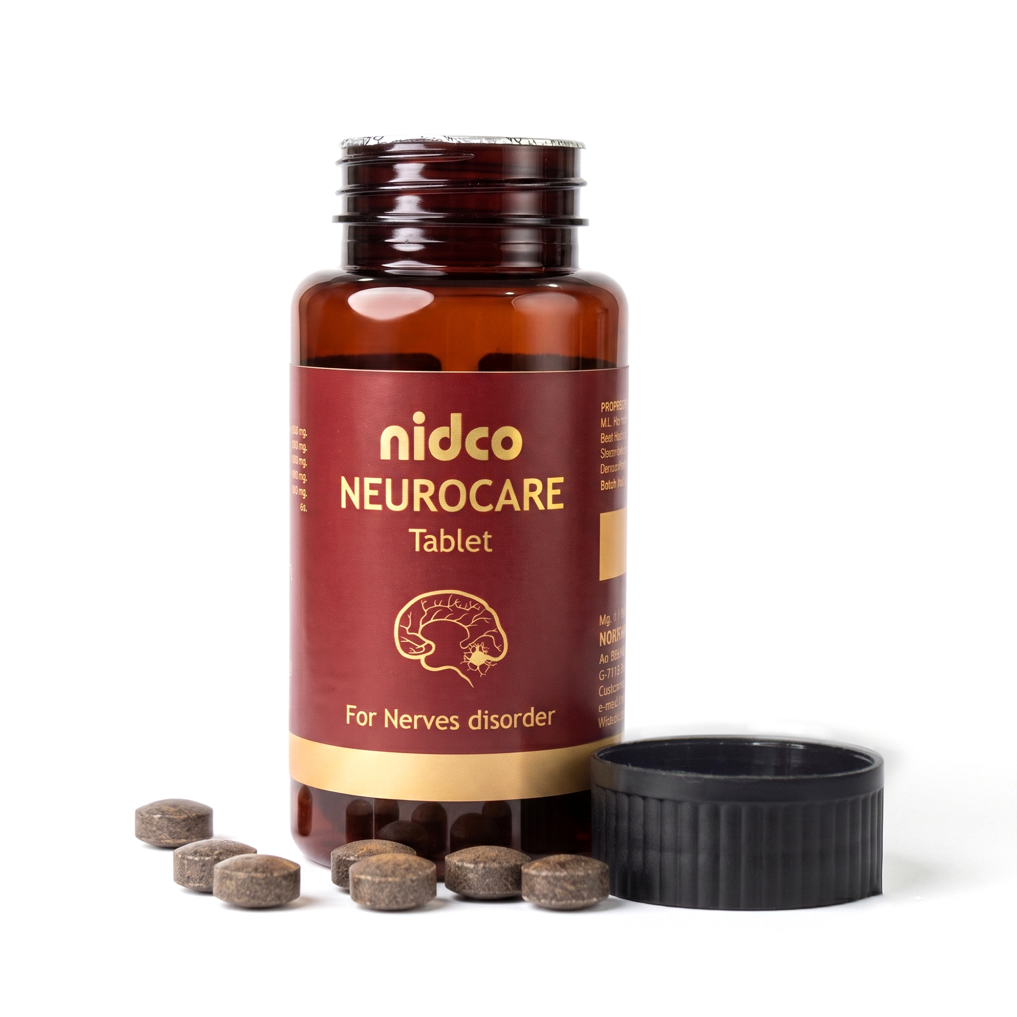 Neurocare Tablet