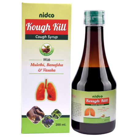 Kough Kill Cough Syrup