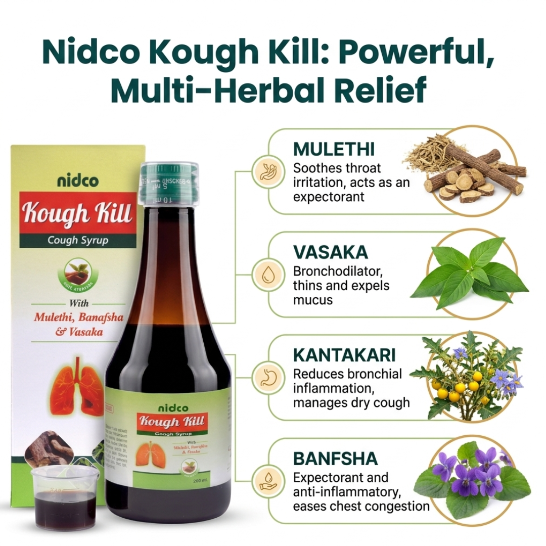 Kough Kill Cough Syrup - Image 2