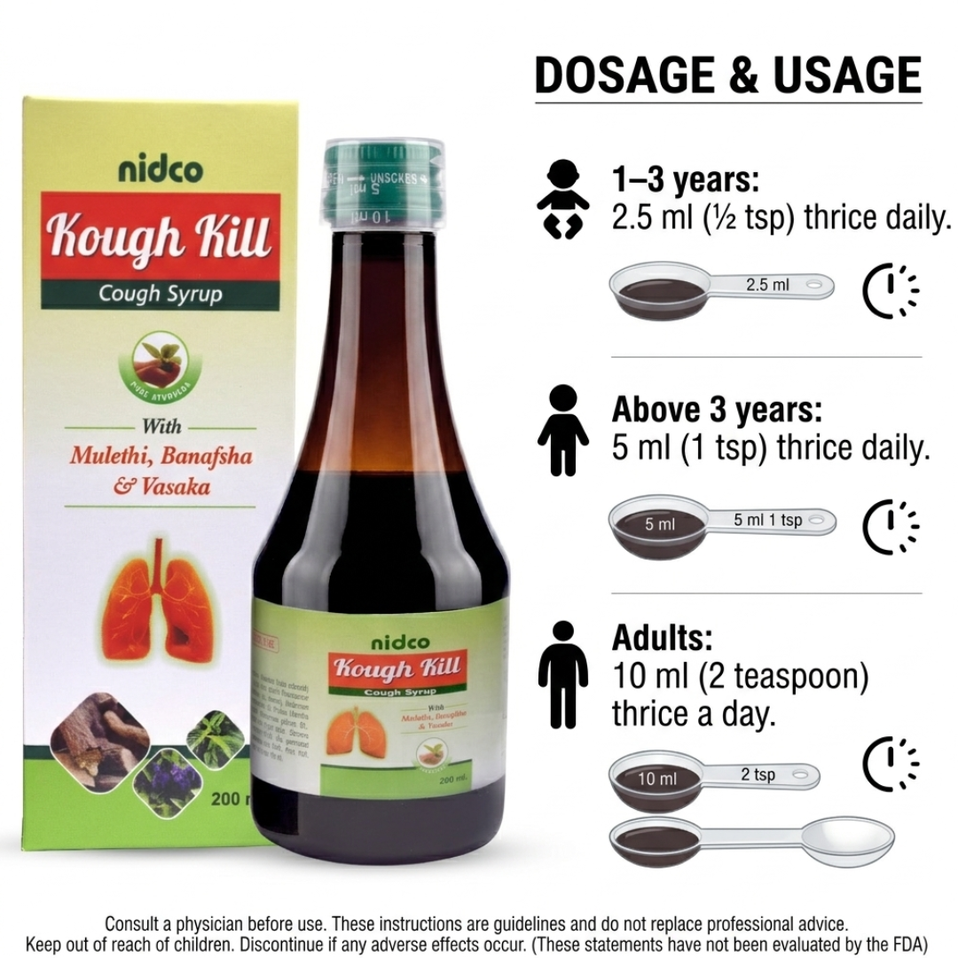 Kough Kill Cough Syrup - Image 3