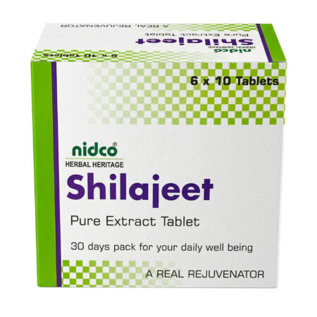 Shilajeet Pure Extract Tablet 750MG