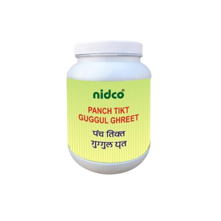 Panch Tikt Guggul Ghrit