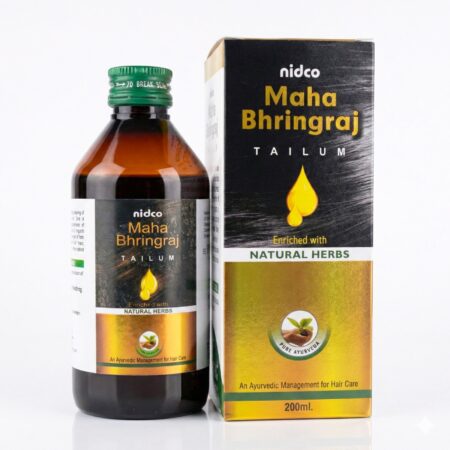 Maha Bhringraj Tailum