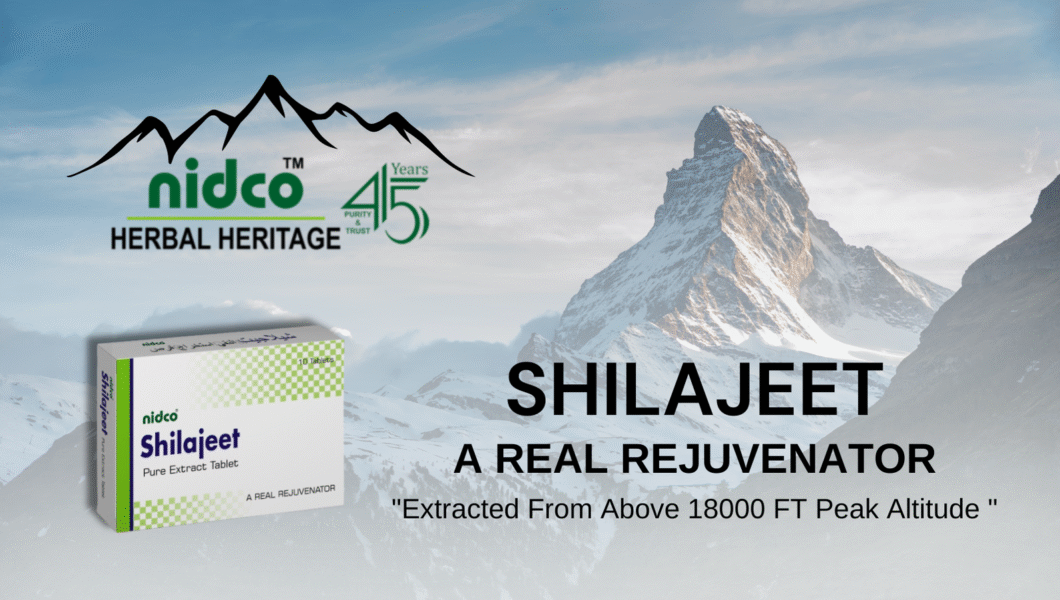 Choosing Premium Shilajit: Opting for high-quality Shilajit, particularly from sources like Nidco Herbal.