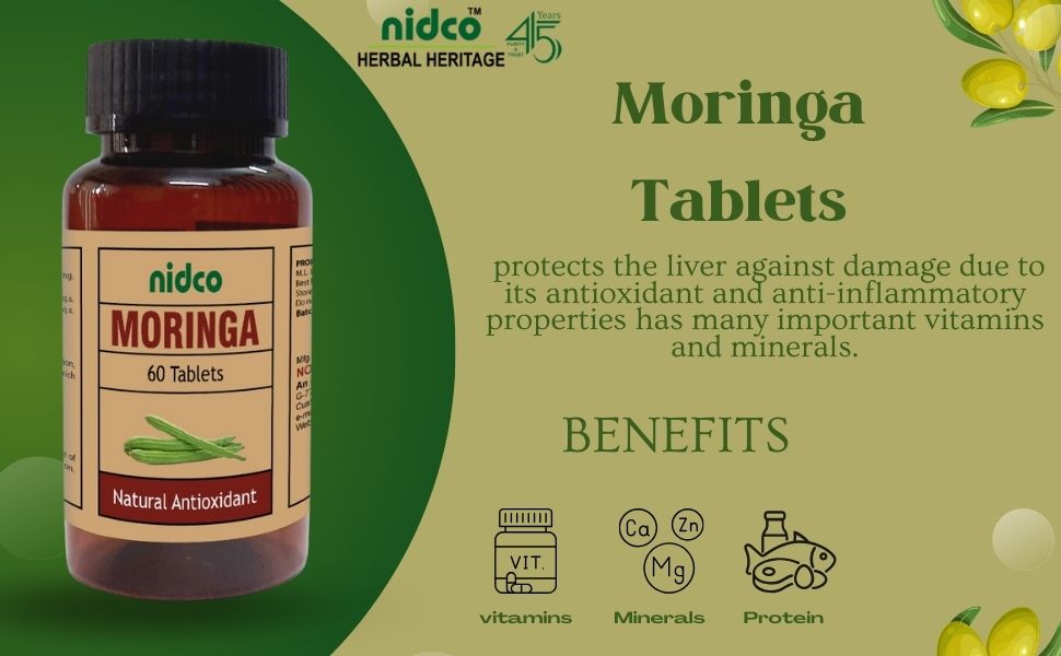 Purest Moringa Extract in India