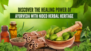 Nidco Herbal Heritage - The best Ayurvedic company in India since 1977