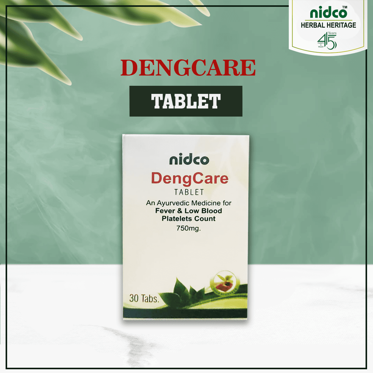 Dengcare Tablet