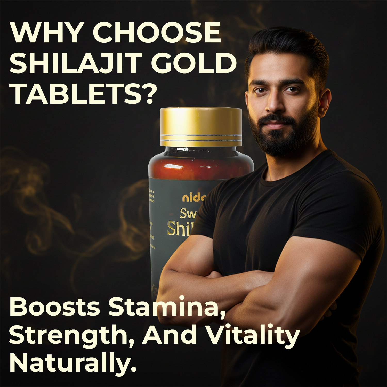 NIDCO SHILAJIT GOLD TABLETS - Image 6
