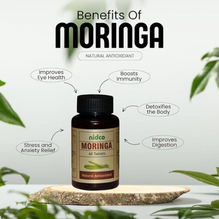 Moringa Tablet
