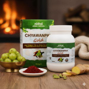 Best Chyawanprash for Winter - NIDCO Chyawanpak Gold