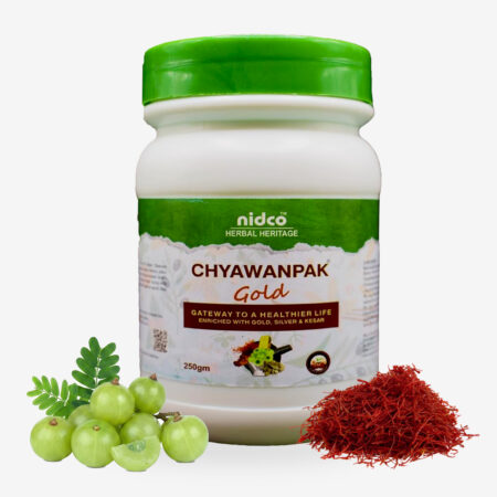 Chyawanpak-Gold (Premium Chyawanprash) (250 gms)