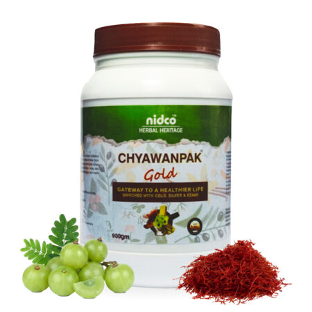 Chyawanpak-Gold