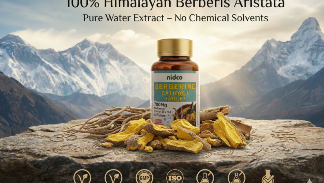 7 Powerful Berberine Benefits for Weight Loss and Diabetes