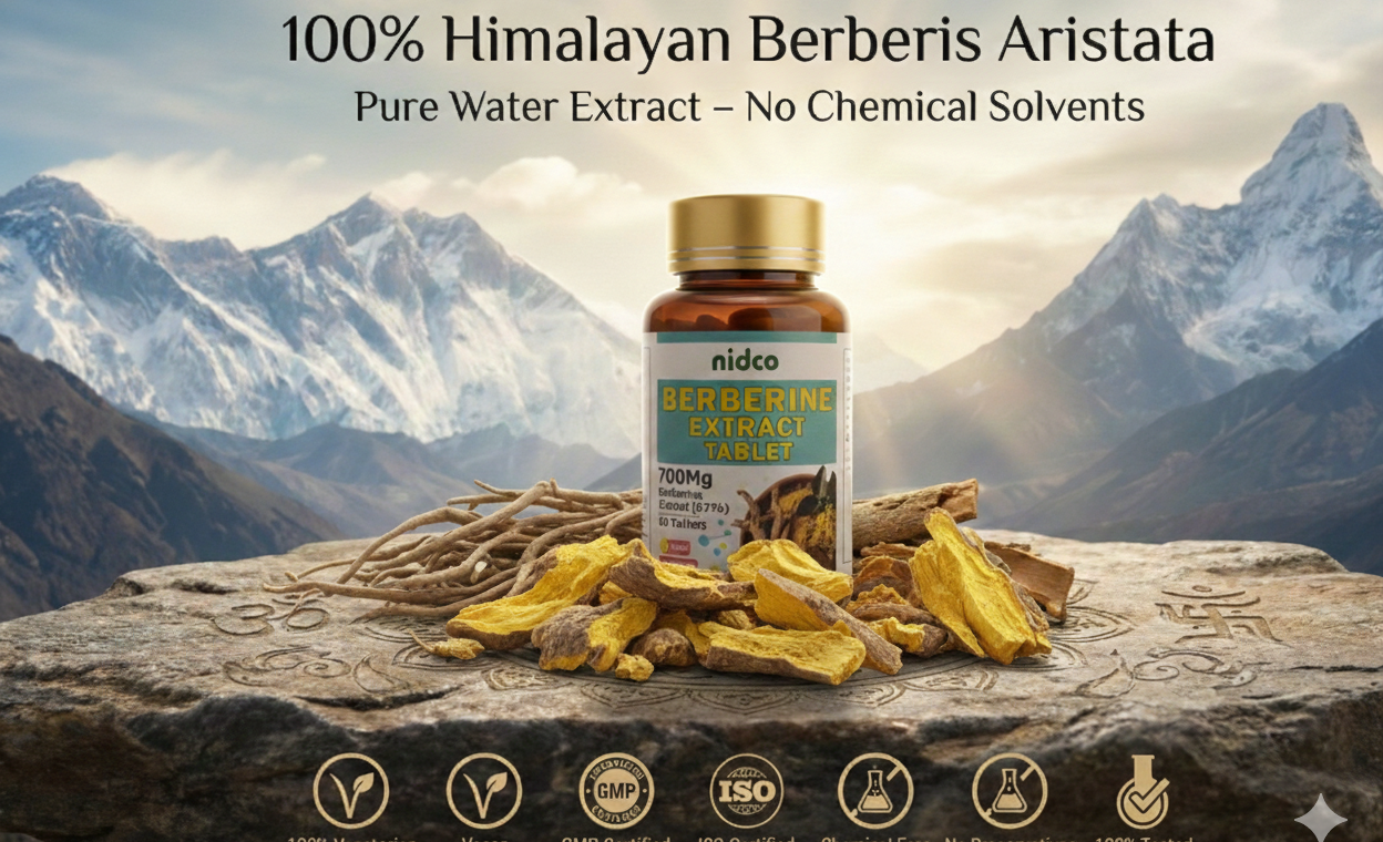 7 Powerful Berberine Benefits for Weight Loss and Diabetes