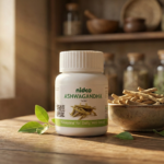 Nidco Ashwagandha Tablet - Best supplement to reduce cortisol