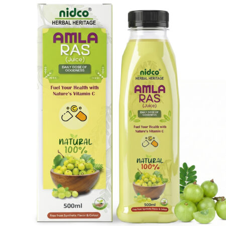 Nidco Amla Ras 500 ml