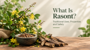 What Is Rasont? Traditional Uses, Properties and Safety