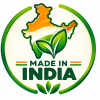 Eco Made in India Emblem